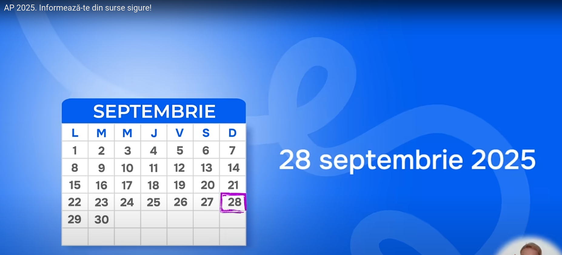 Get informed from reliable sources