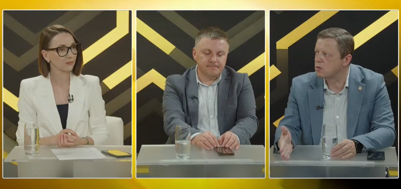 Pavel Postica, CEC Vice President