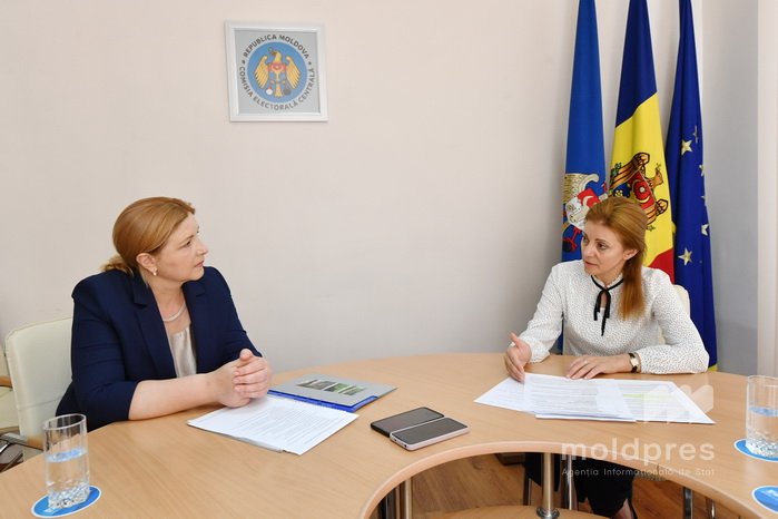 Angelica Caraman, CEC President, interview for MOLDPRES