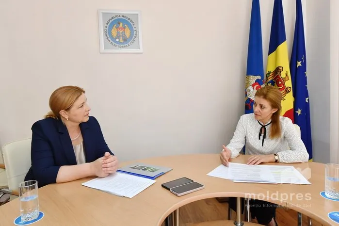 Angelica Caraman, CEC President, interview for MOLDPRES